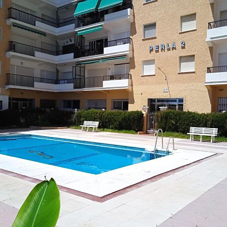 Fuengirola Playa Y Piscina Perla 2 Estudio Exteriör bild