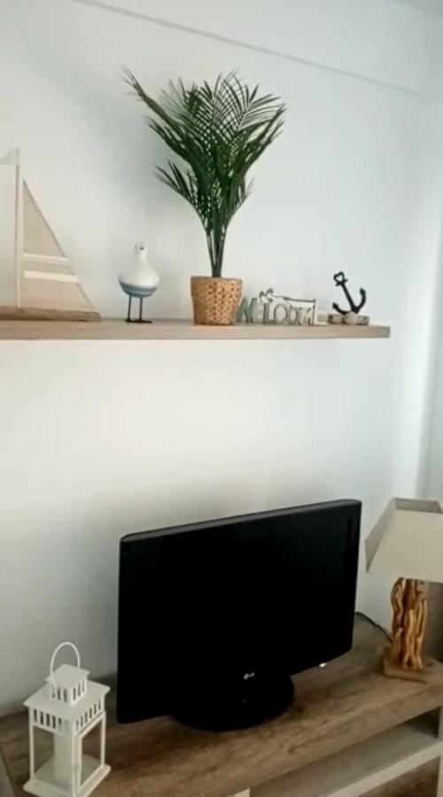 Fuengirola Playa Y Piscina Perla 2 Estudio Exteriör bild